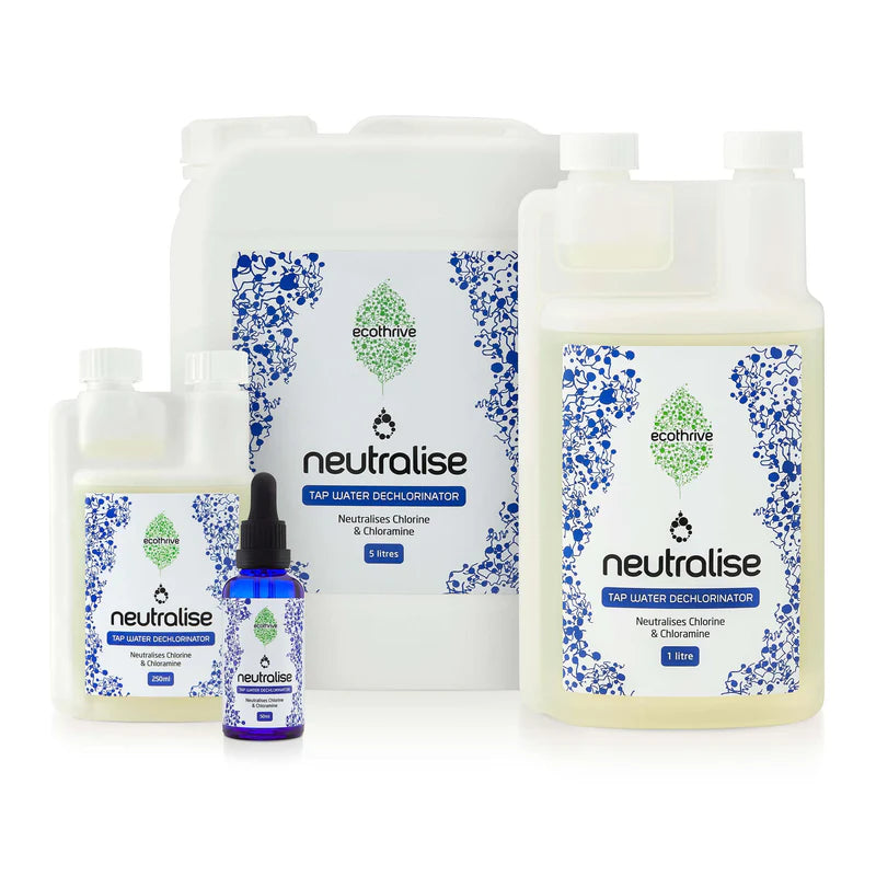 Ecothrive Neutralise Water Conditioner /De Chlorinator