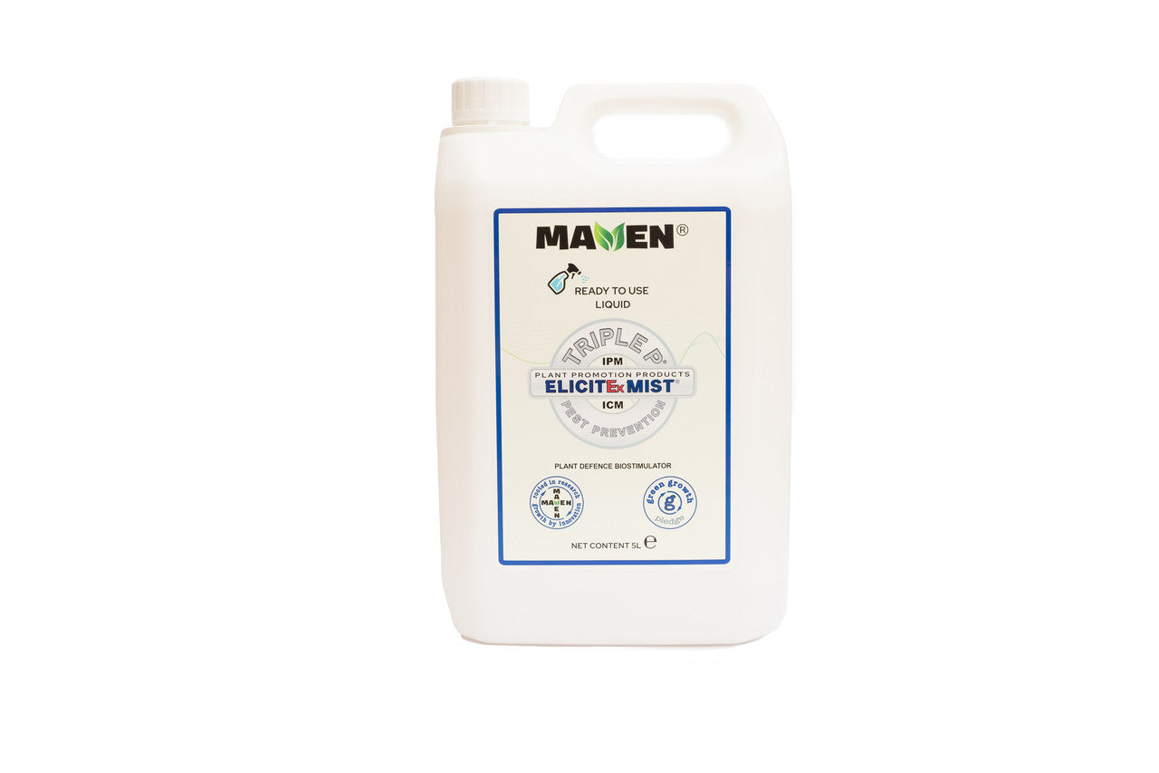 ELICITEX MIST (Ready To Use) Plant Immune Defence Biostimulator Spray