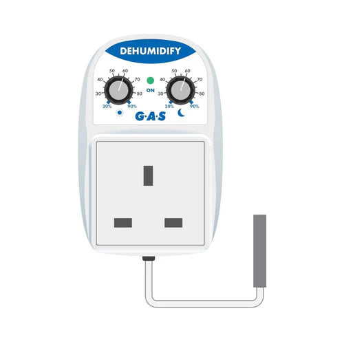 G.A.S Day/Night Humidity Controller (Dehumidifier)