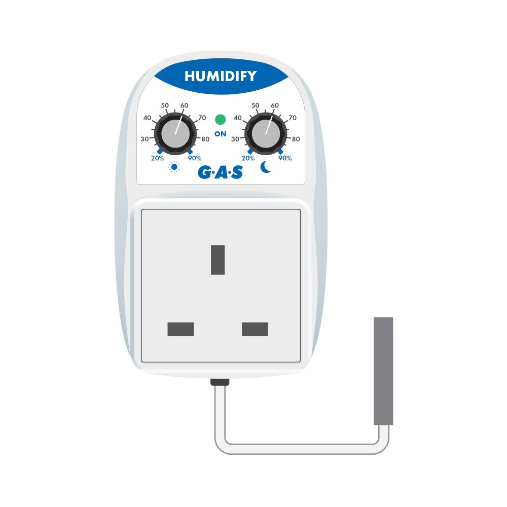 G.A.S Day/Night Humidity Controller (Humidifier)