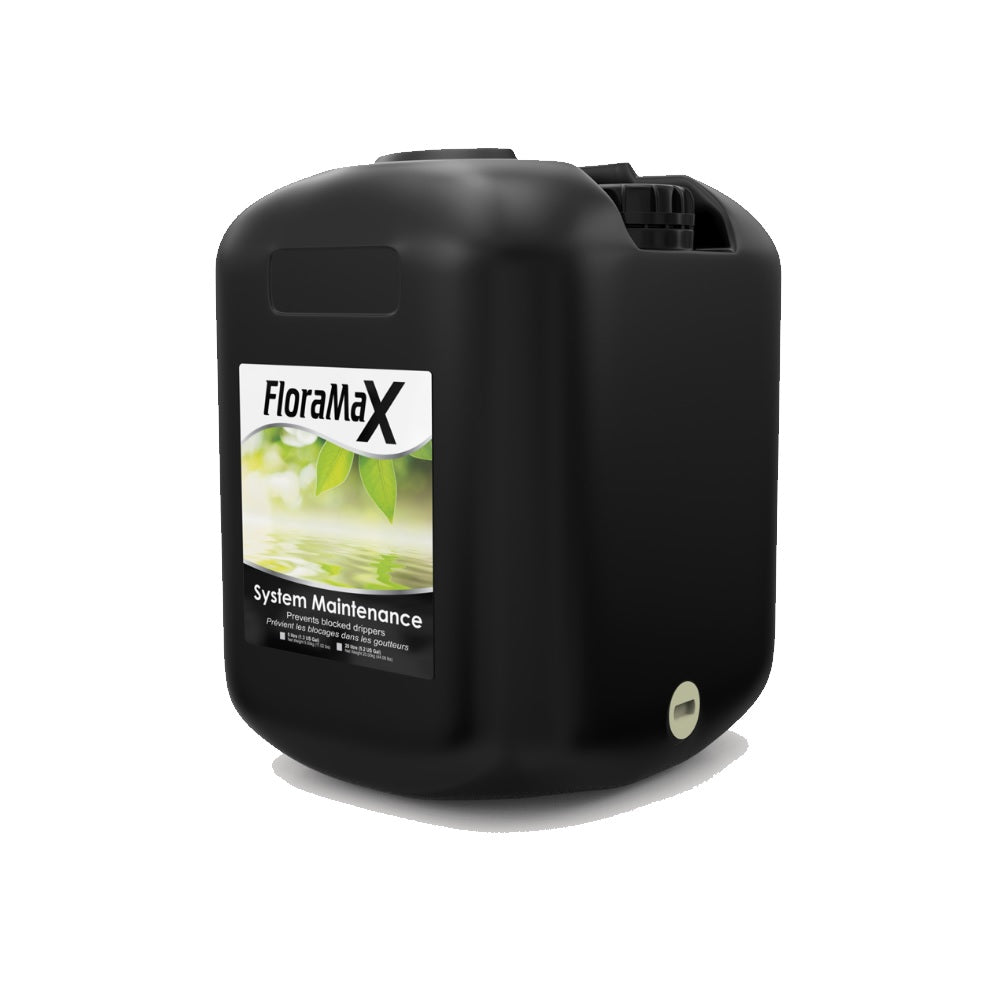 FloraMax System Maintenance – Hydroponic System Conditioner