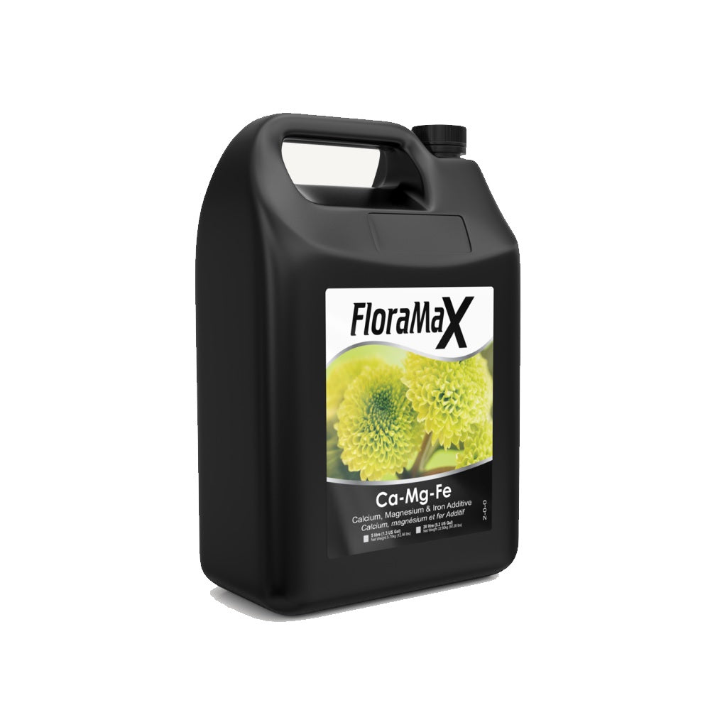 FloraMax Ca-Mg-Fe – Comprehensive Nutrient Deficiency Correction