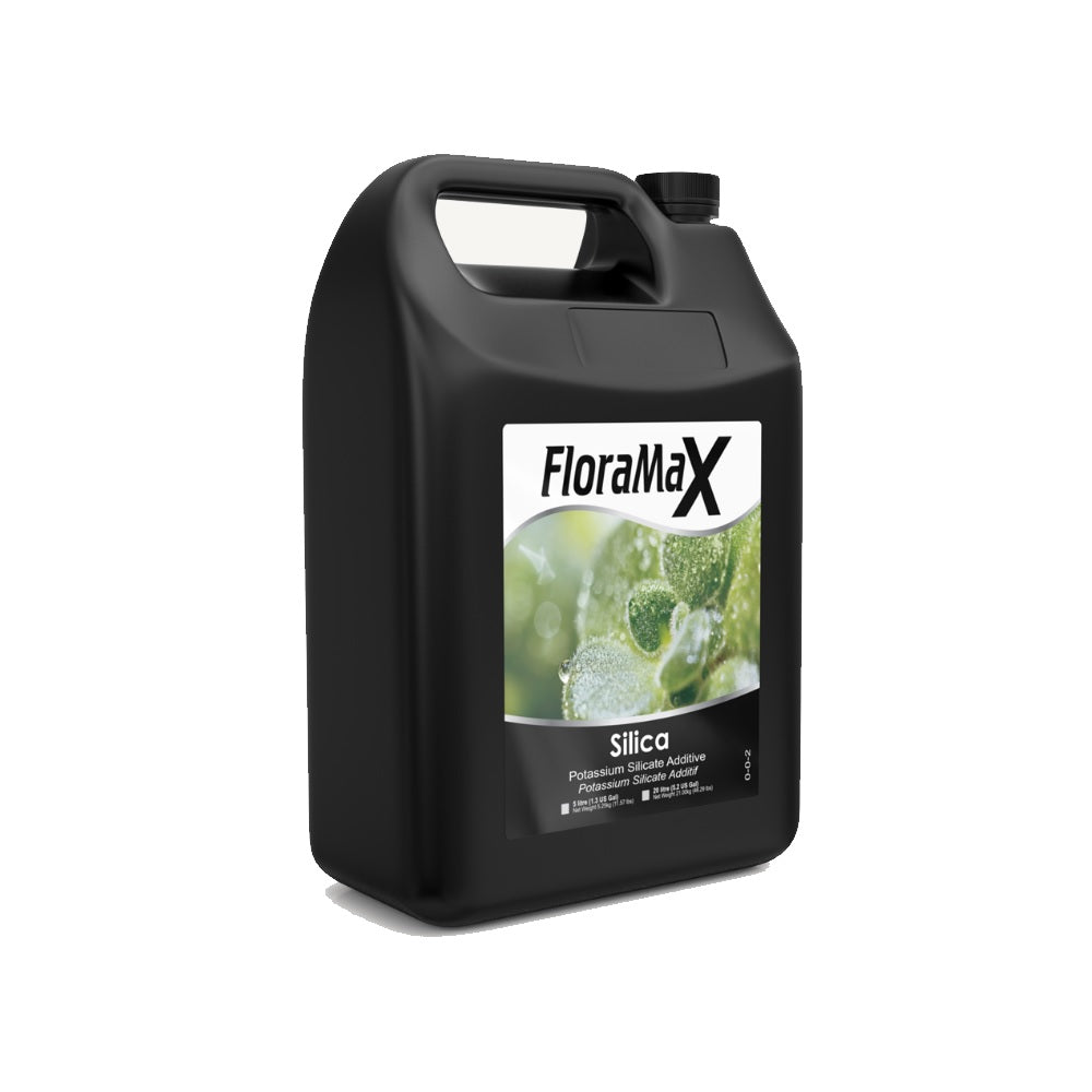 FloraMax Silica – Plant-Available Silica for Stronger, Healthier Growth