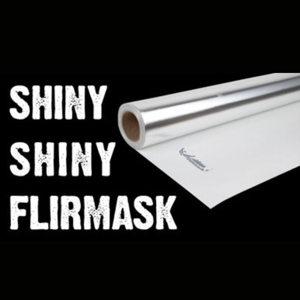 FLIRmask Thermal Sheeting (30m x 1m)