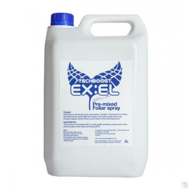 Techboost EX:EL Foliar Spray
