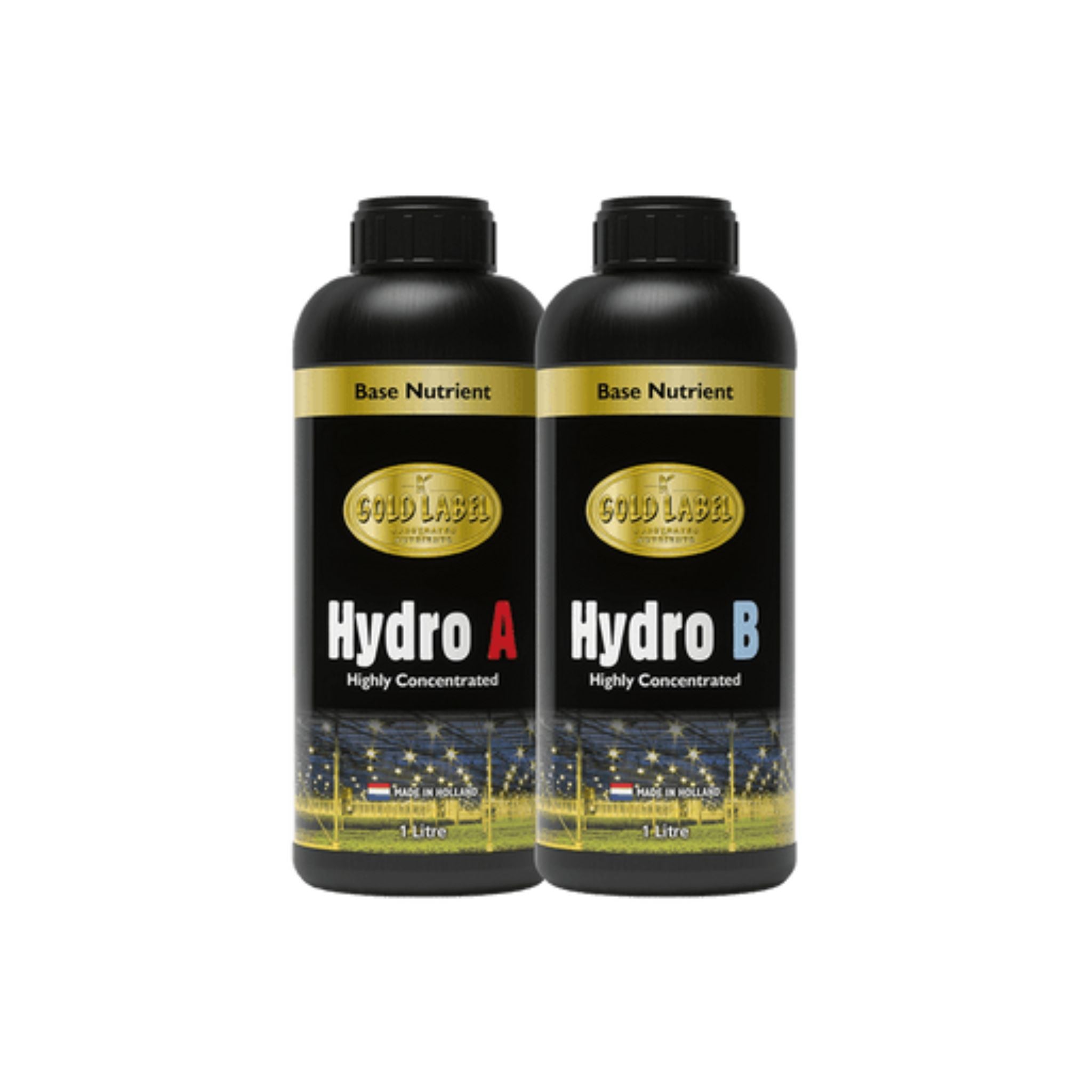 Gold Label Hydro (A&B)