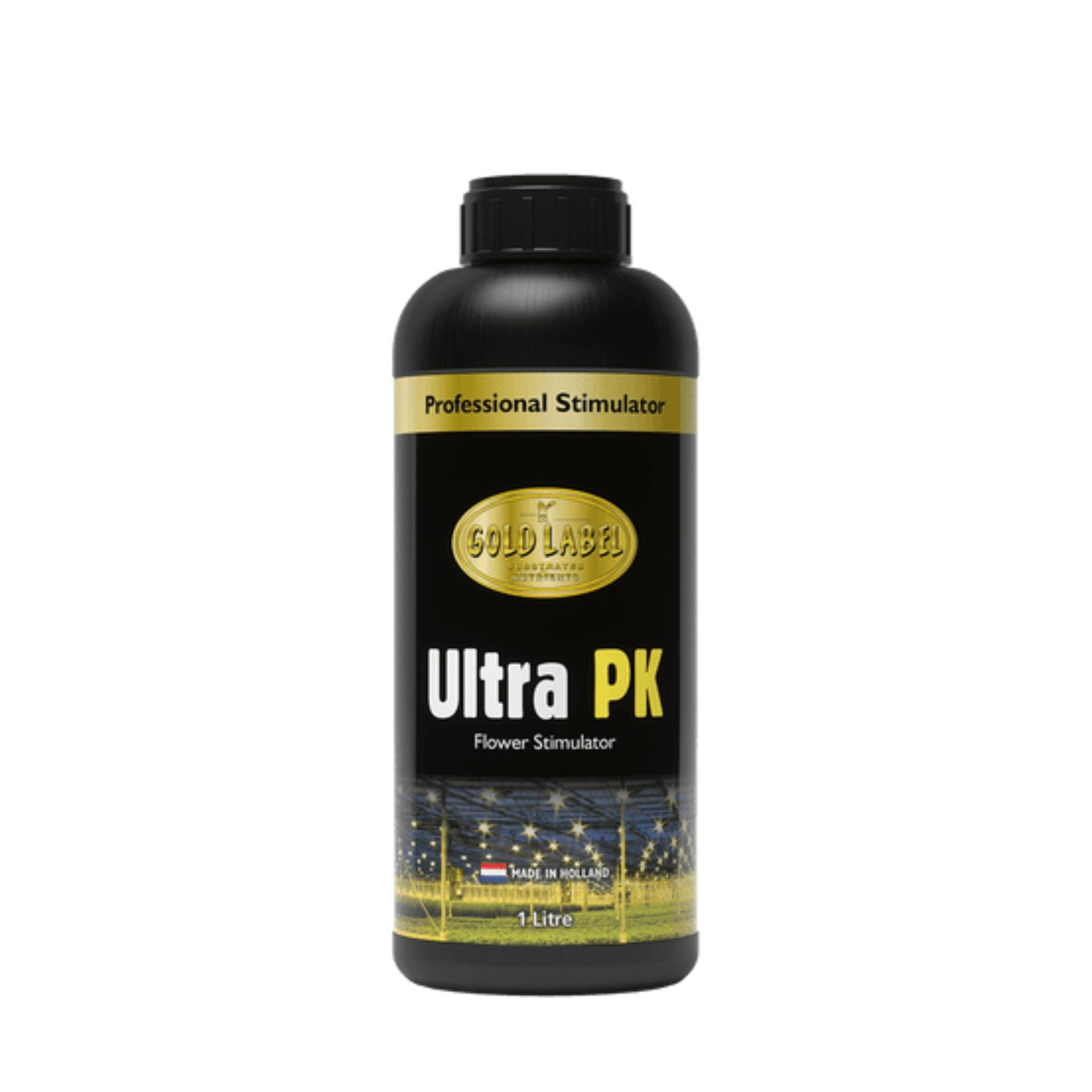 Gold Label Ultra PK Booster