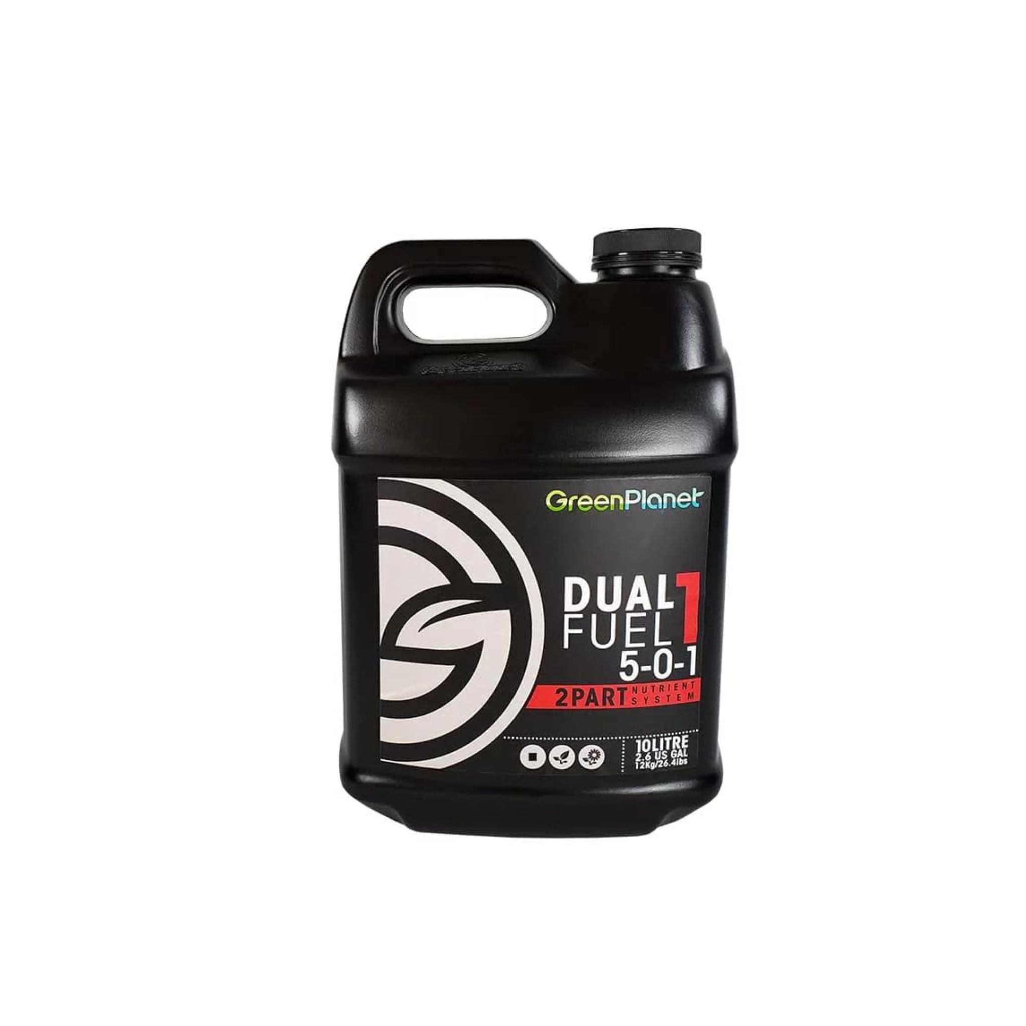 Fuel 2 Green Planet Dual Fuel 2 Part Feed – Green Spirit Horticulture
