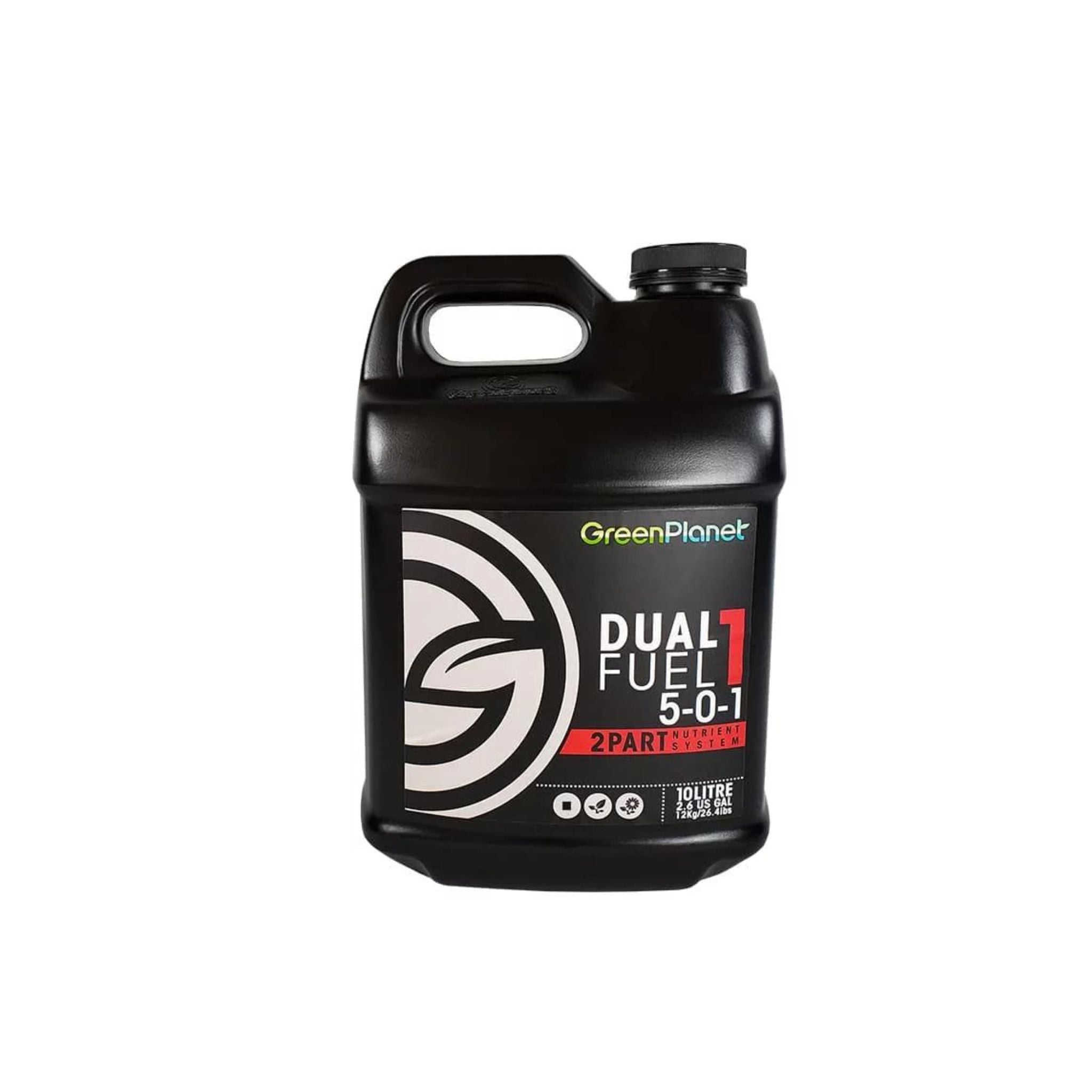Green Planet Dual Fuel 2 Part Feed
