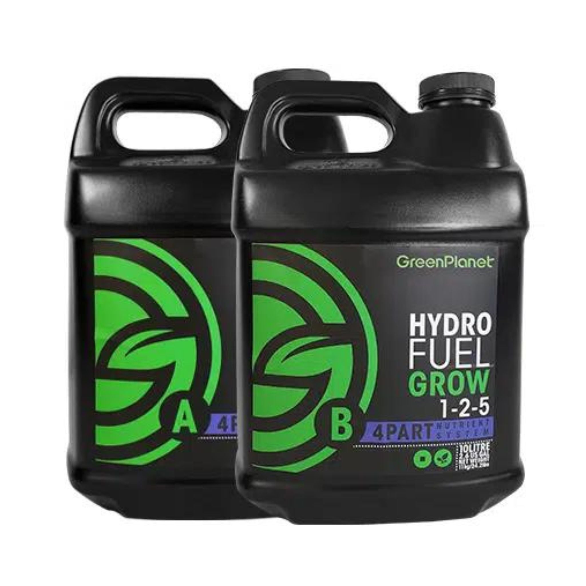 Green Planet Hydro Fuel Grow (A&B)