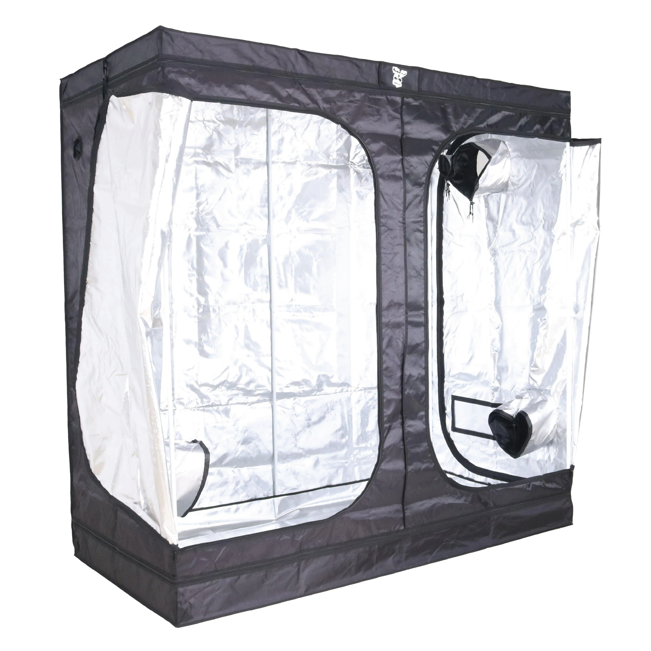 Spring Box Tents Gorilla Box Deluxe (White Lined) Grow Tents – Green Spirit Horticulture