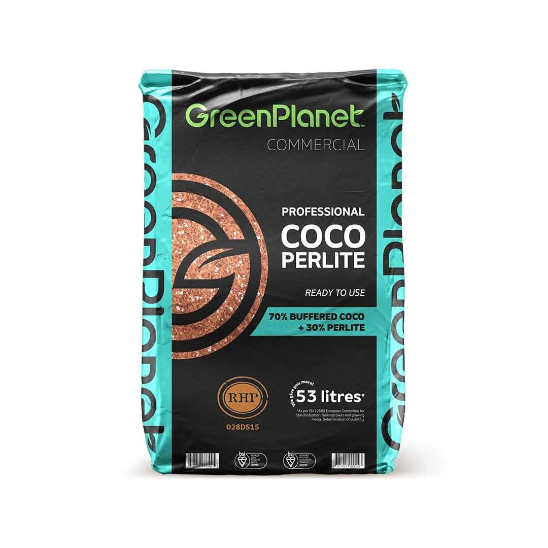 NEW! Green Planet GP Professional Coco Perlite 70/30