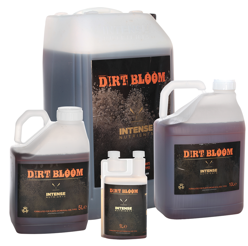 Intense Nutrients Dirt Bloom 5L