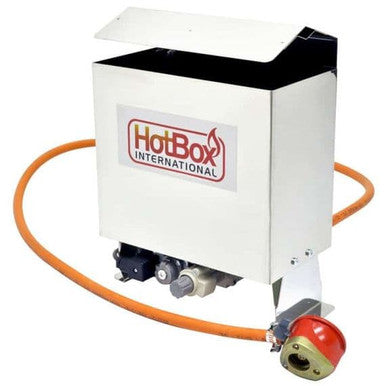 Hotbox CO2 Generator