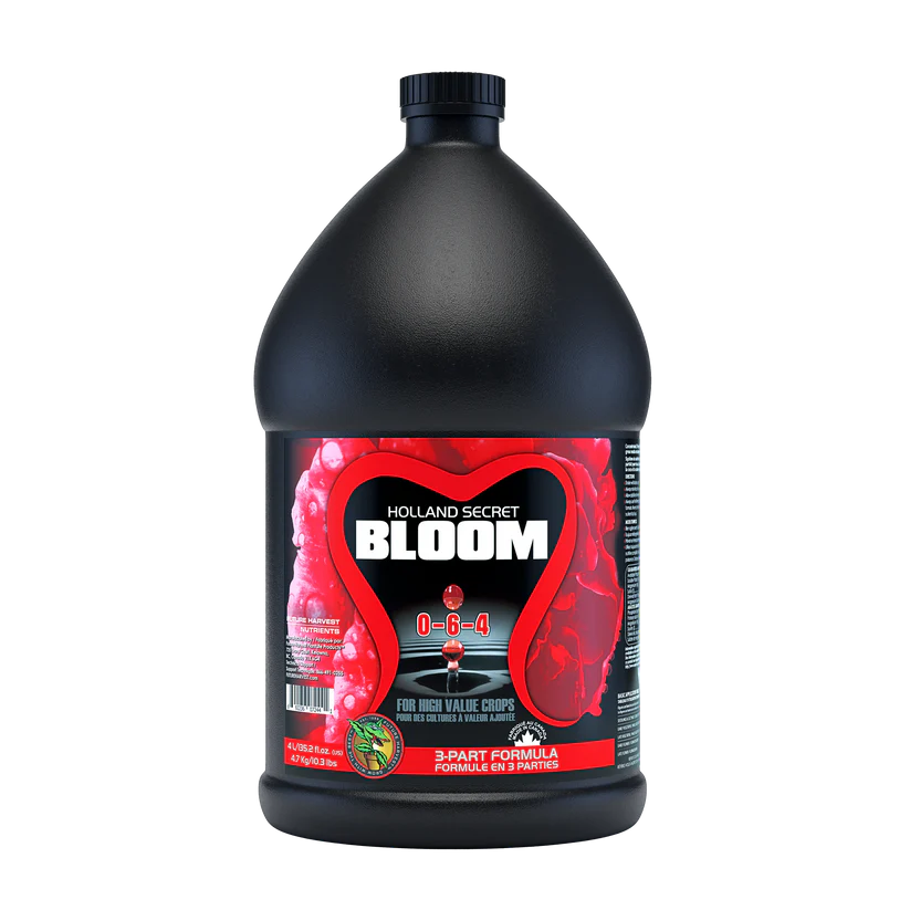 Future Harvest Holland Secret Bloom (0-6-4)