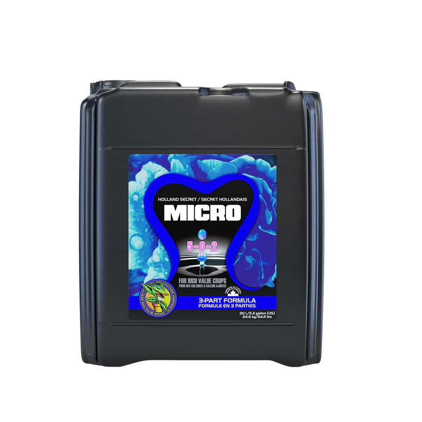 Future Harvest Holland Secret Micro (5-0-2)