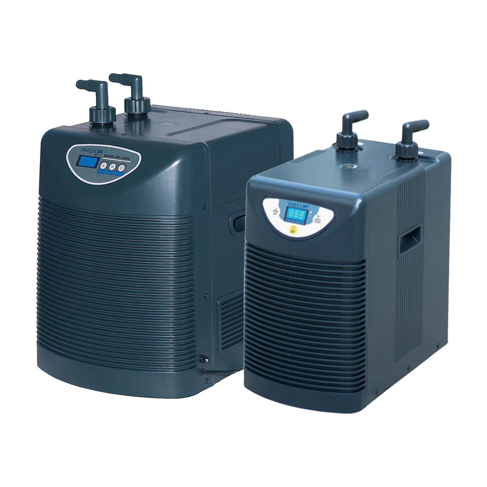 Hailea Nutrient Water Chiller - for hydroponics DWC Systems