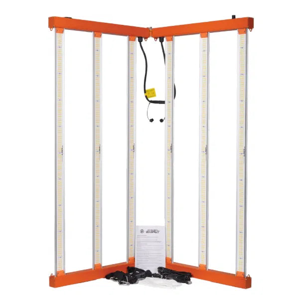 Solar-Tech 720w I.D. SPLIT LED Fixture (Splittable Hinge)