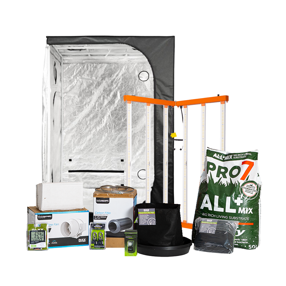 Ultimate 1.5m x 1.5m Solar-Tech ID Complete Tent Kit