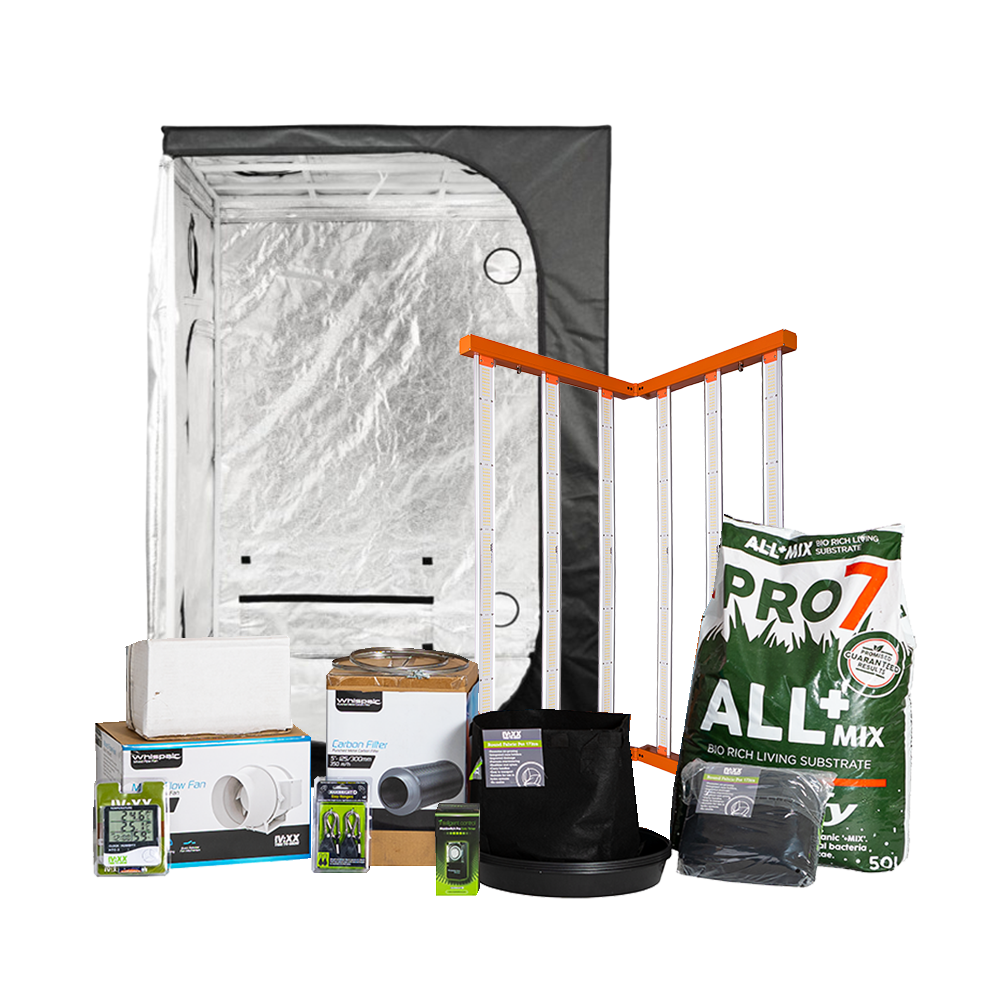Ultimate 1.5m x 1.5m Solar-Tech ID Complete Tent Kit