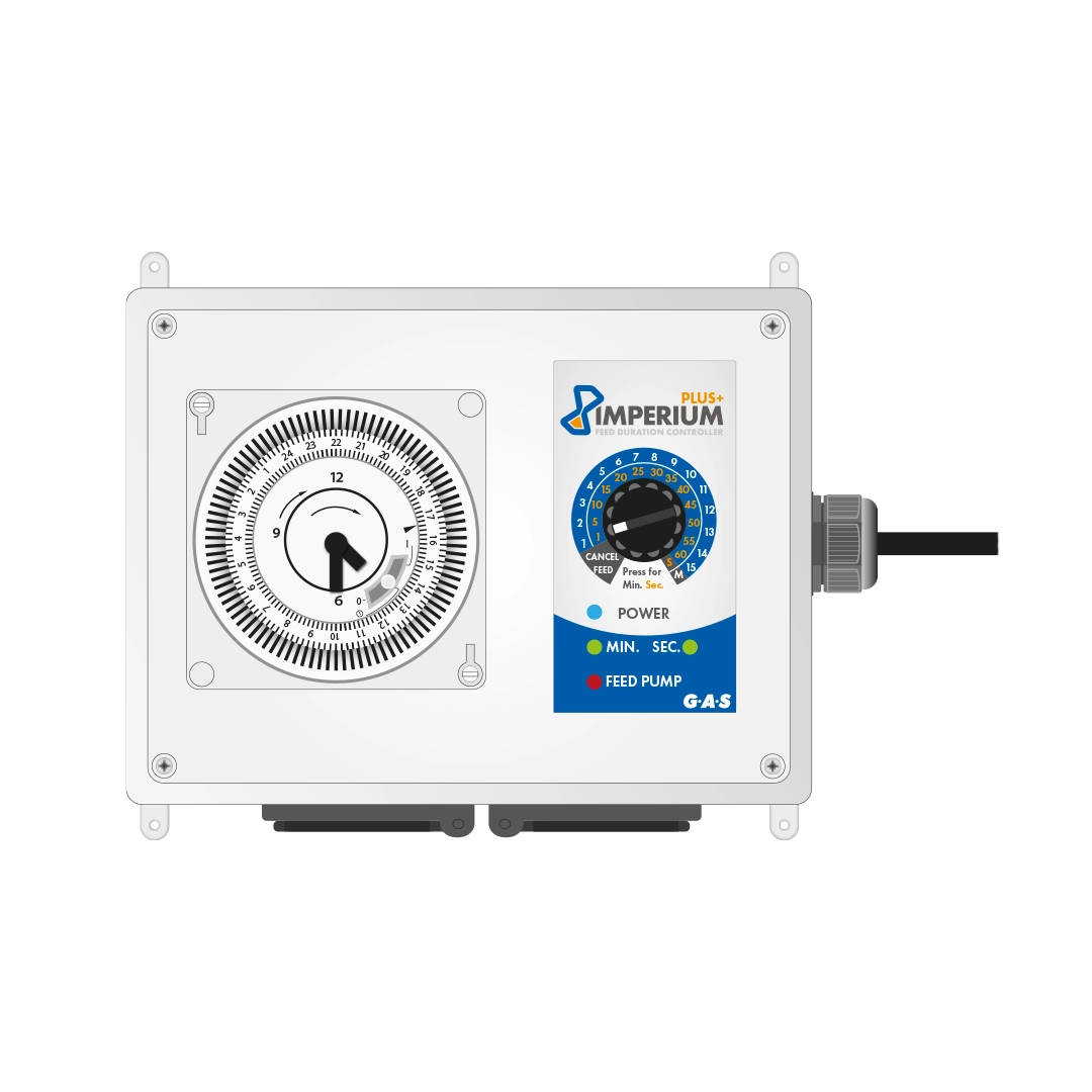 Double Imperium Timer – Precision Feeding Control