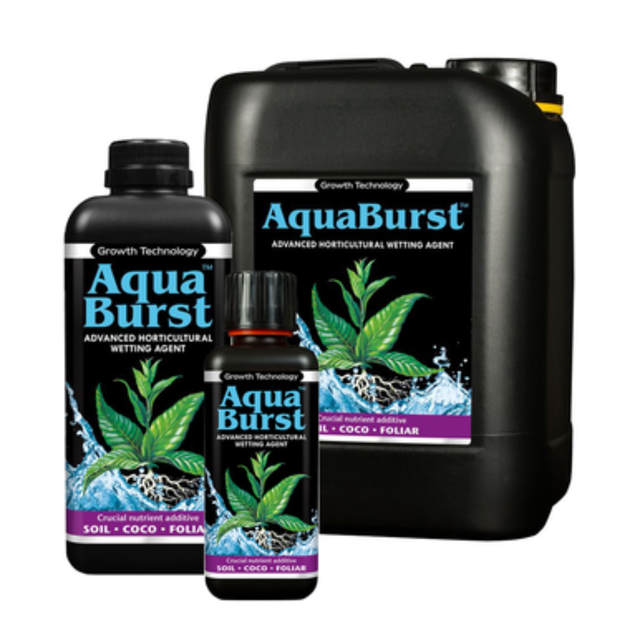 Growth Technology Aqua Burst