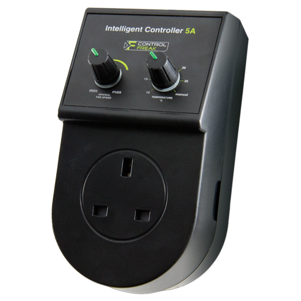Proforma Fan Controller Control Freak 5A Intelligent Fan Controller – Green Spirit Horticulture