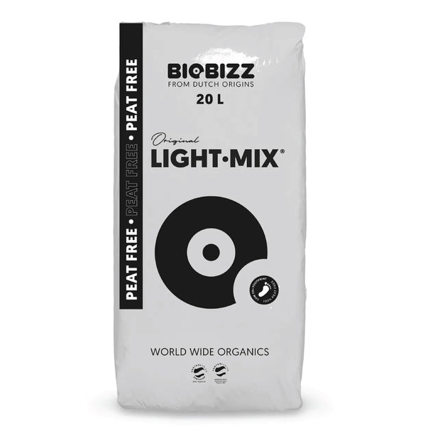 BioBizz Light mix (Peat Free) 50L – Green Spirit Horticulture
