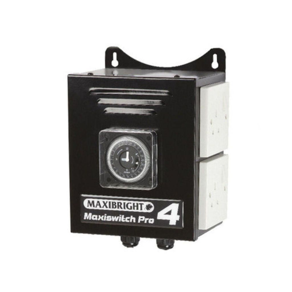 MaxiSwitch Pro Contactor Timer