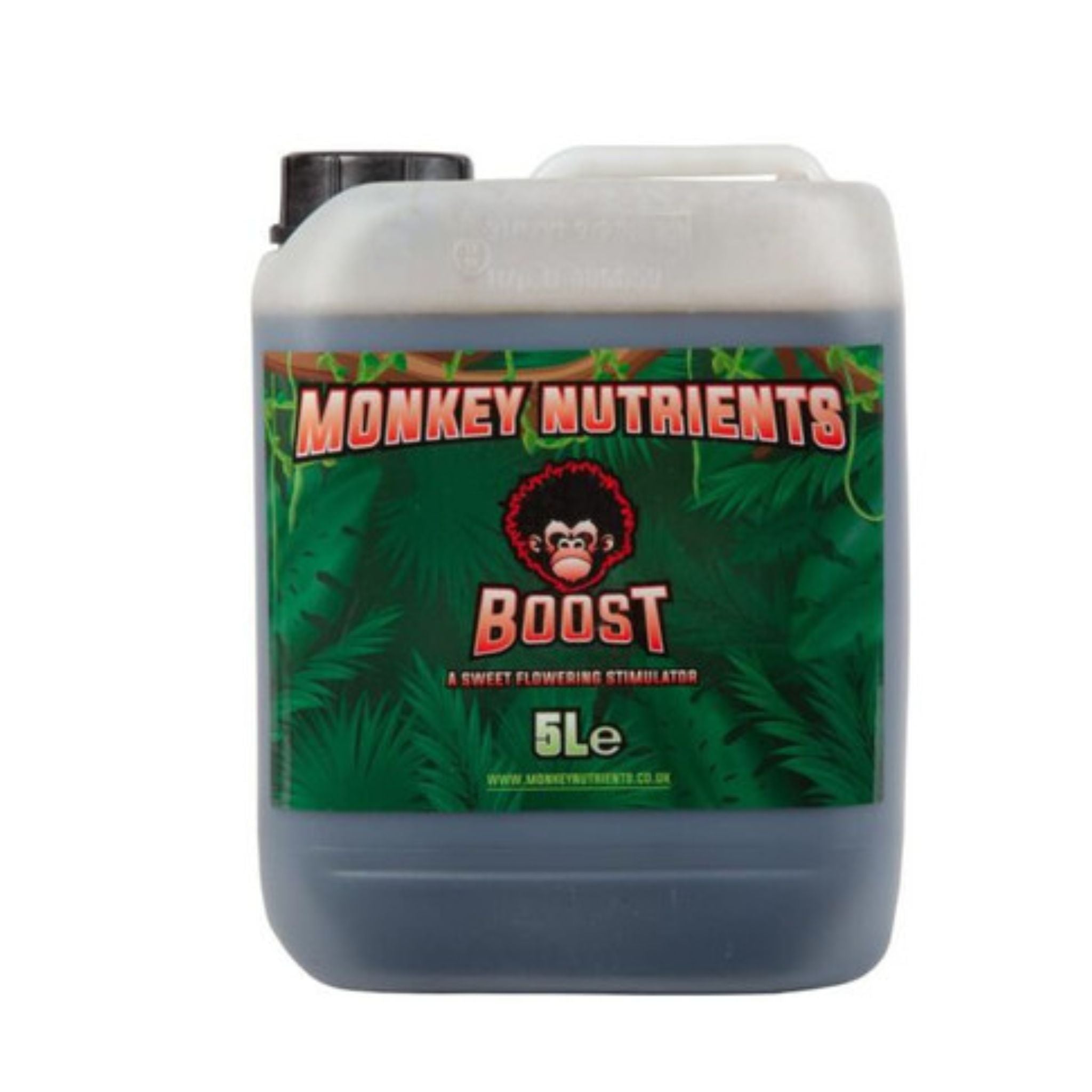Monkey Nutrients Boost