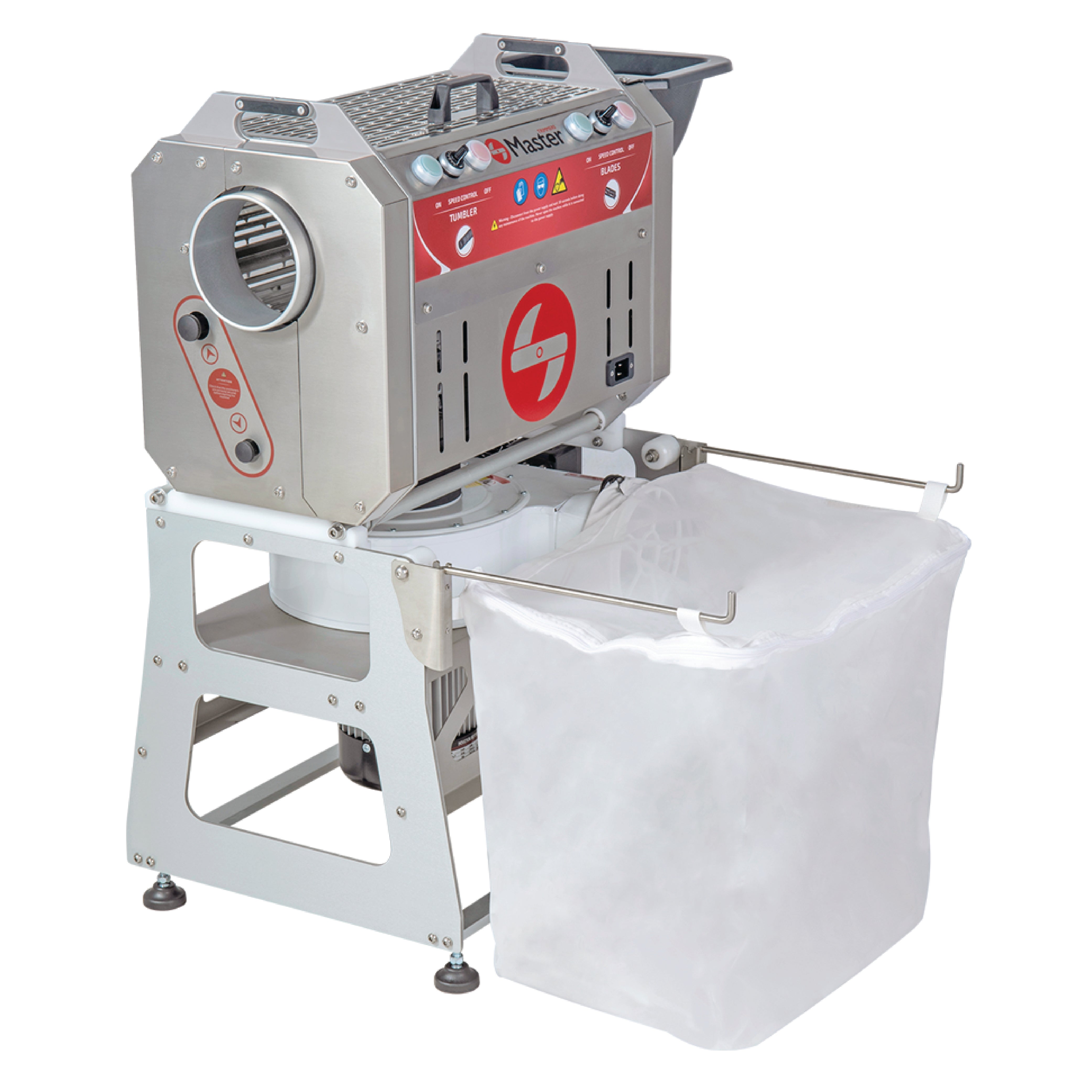 Master Trimmer MT Tumbler 200 Pro (Wet & Dry Trimming)