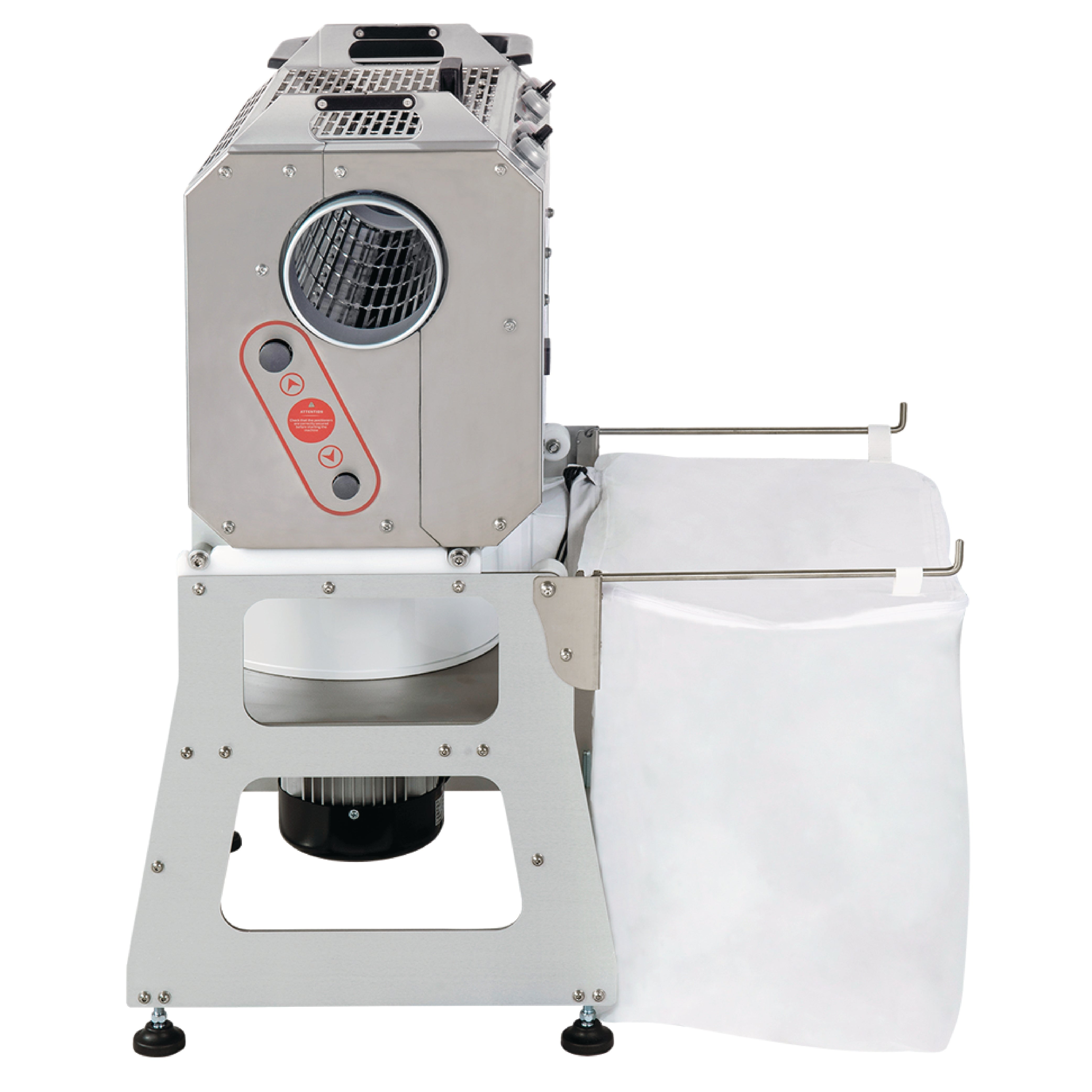 Master Trimmer MT Tumbler 200 Pro (Wet & Dry Trimming)