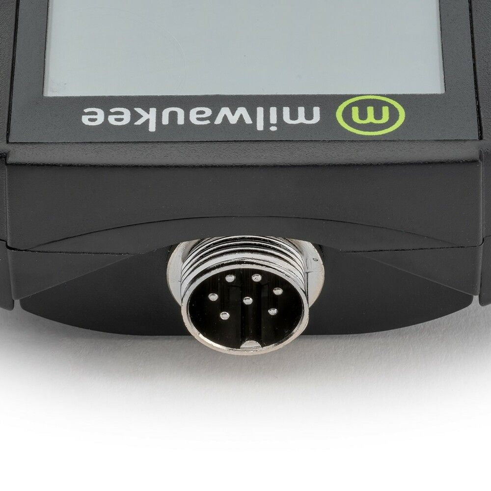 Milwaukee MW802 PRO 3-in-1 pH/EC/TDS Combo Meter with ATC