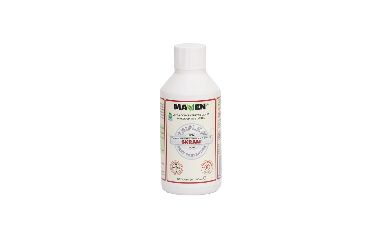 SKRAM (Concentrate) Antifeedant Plant Pest Controller