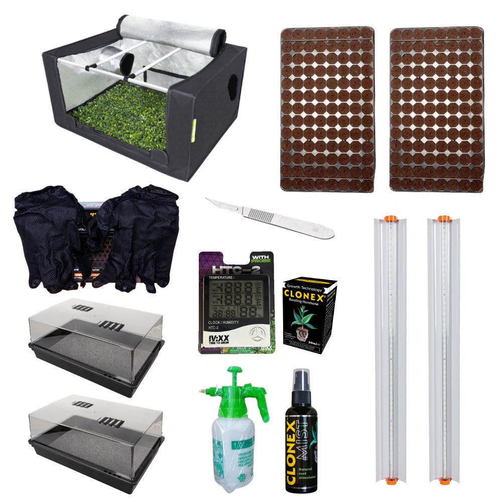 Garden HighPro Medium Propagation Kit