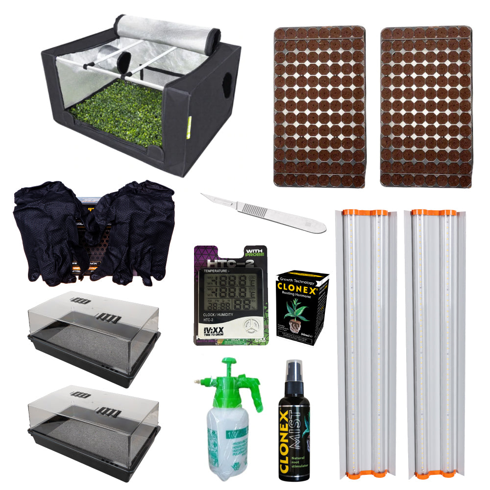 Garden HighPro Medium Propagation Kit