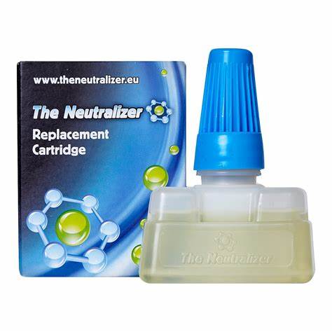 The Neutralizer Professional Odour Eliminator Replacement Cartridges!