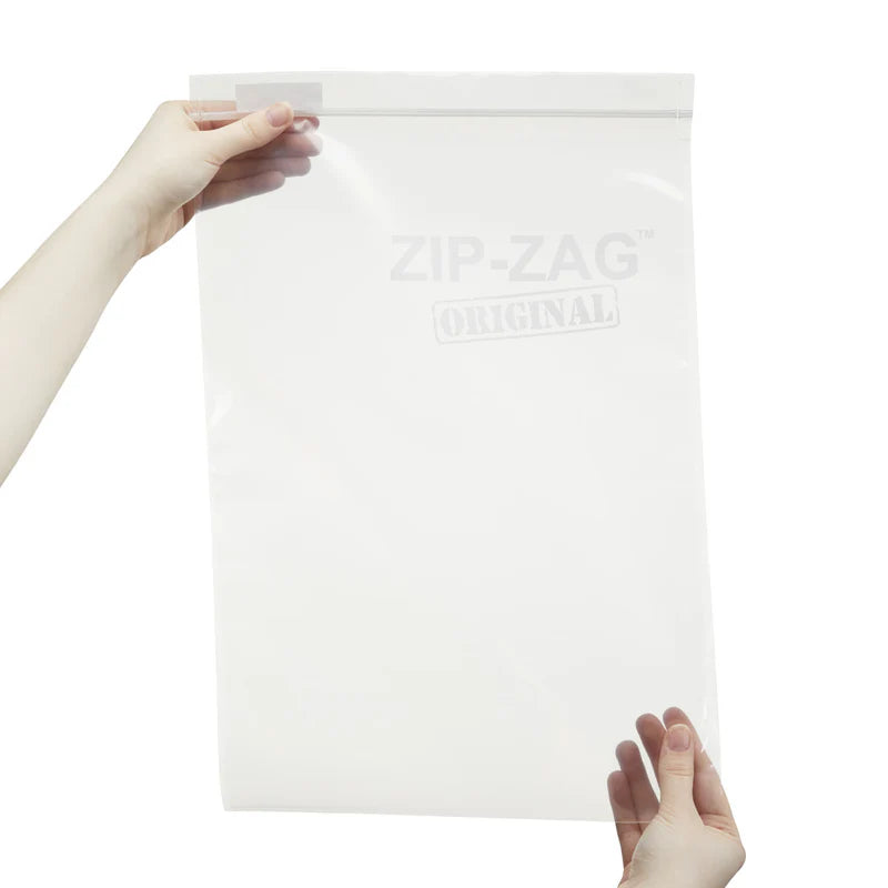 Zip-Zag® Smell Proof Bags