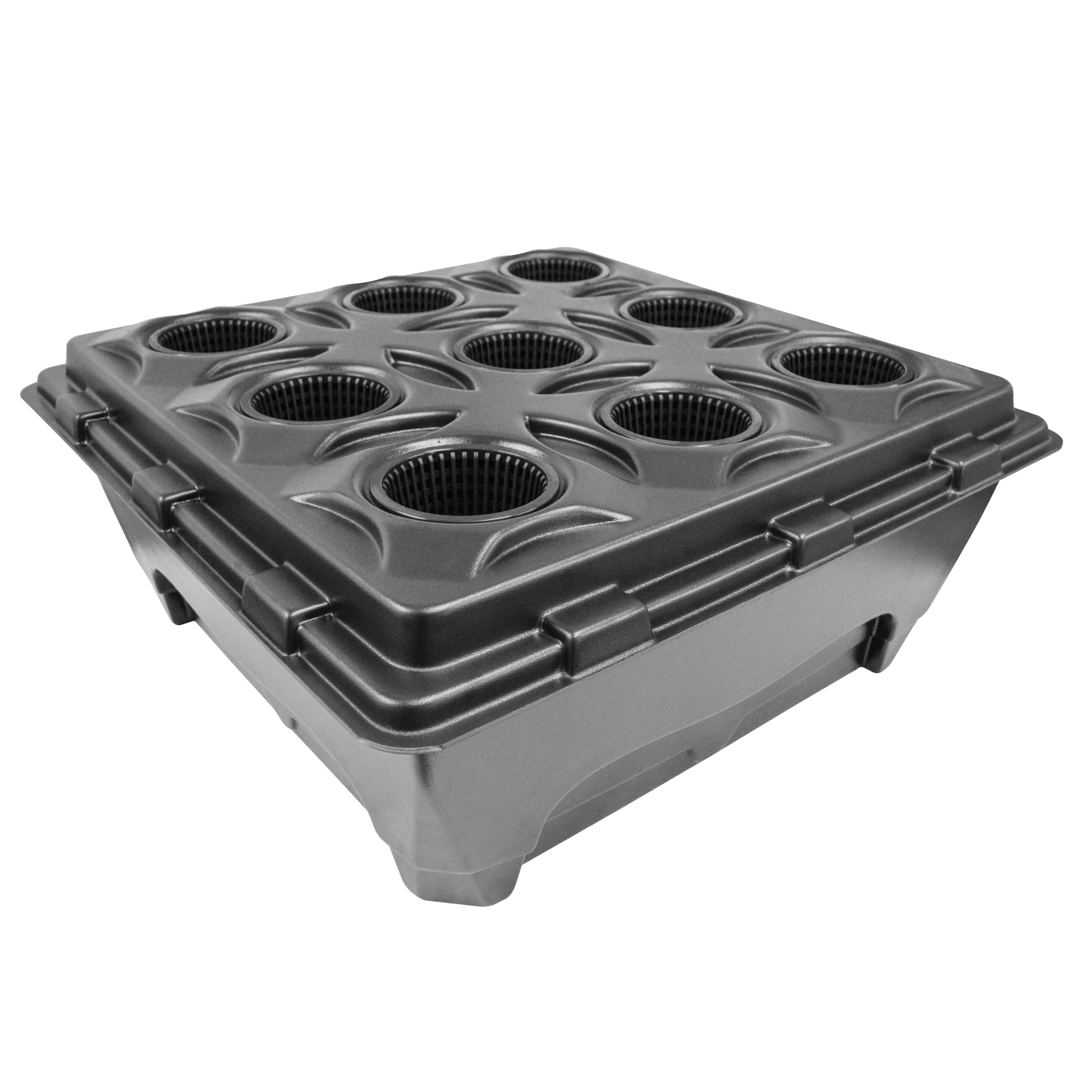 Oxypot Deep Water Culture Systems