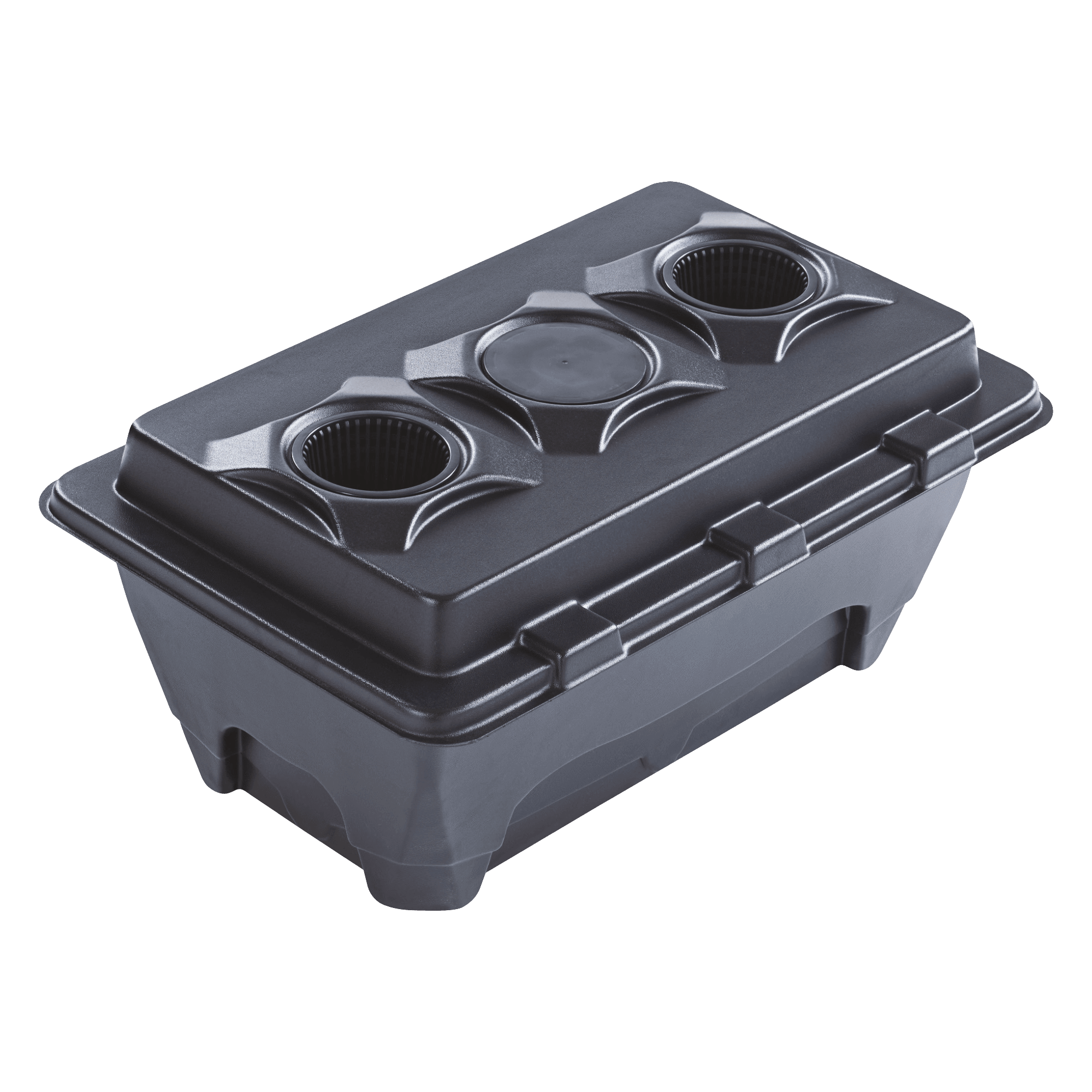 Oxypot Deep Water Culture Systems