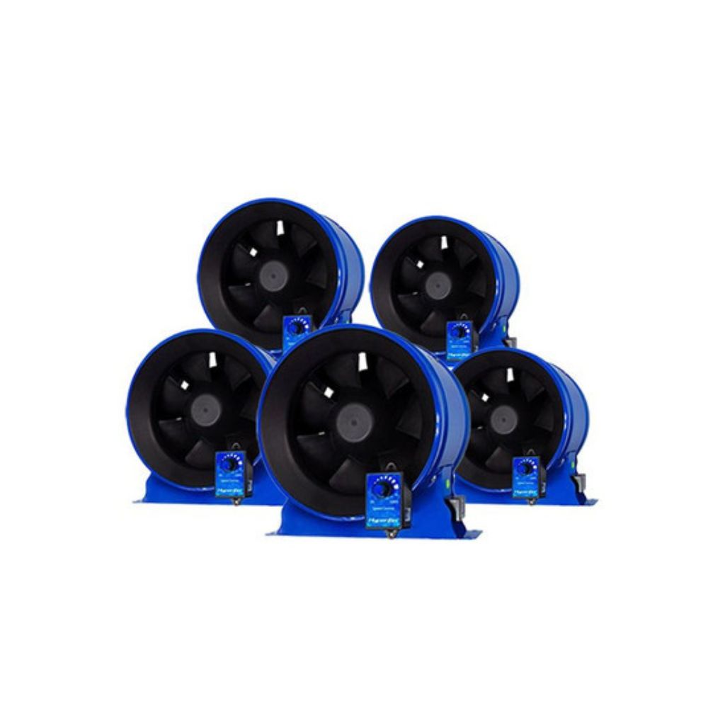 Exstable Fan Hyper Fan V2 -- Super Silent Dimmable EC Extraction Fan – Green Spirit ...