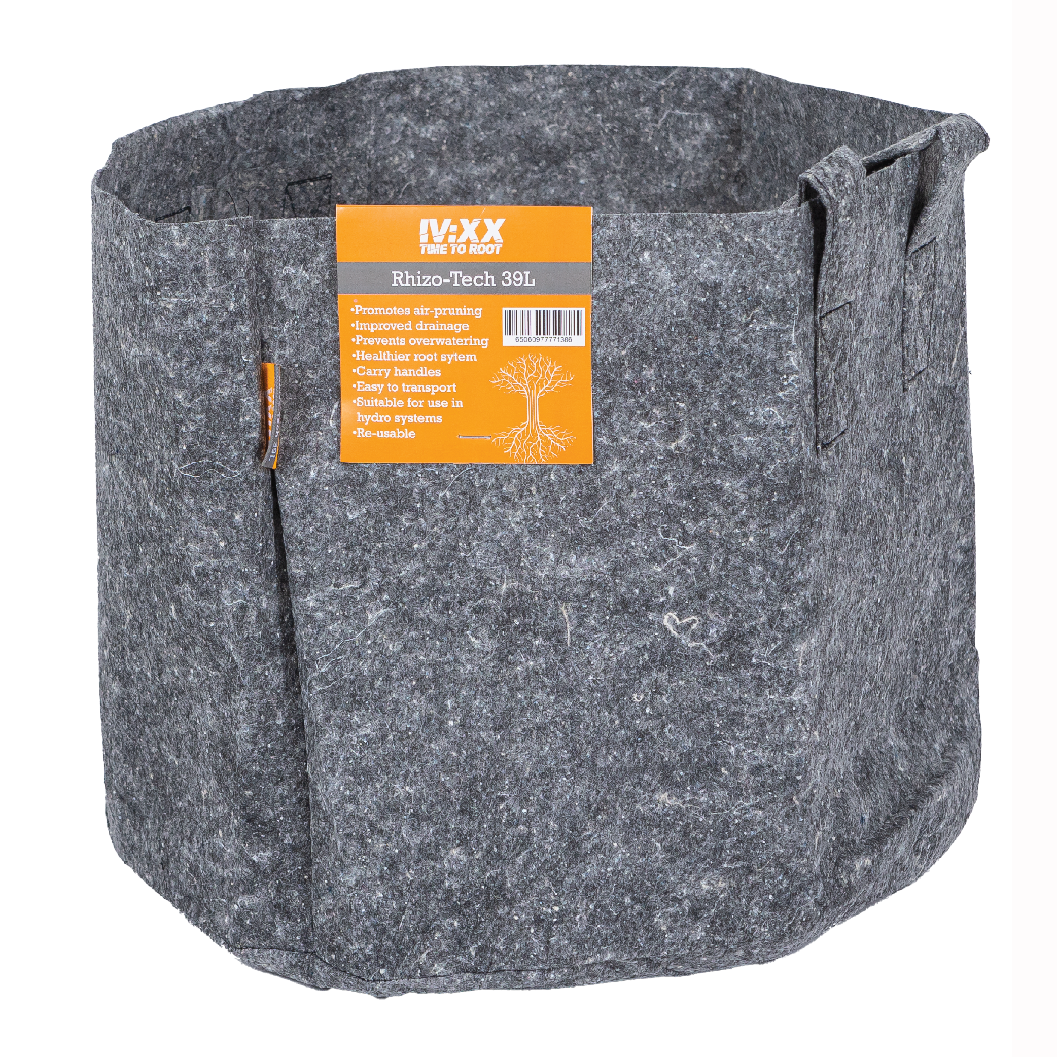 Rhizo-Tech Heavy Duty Fabric Pots