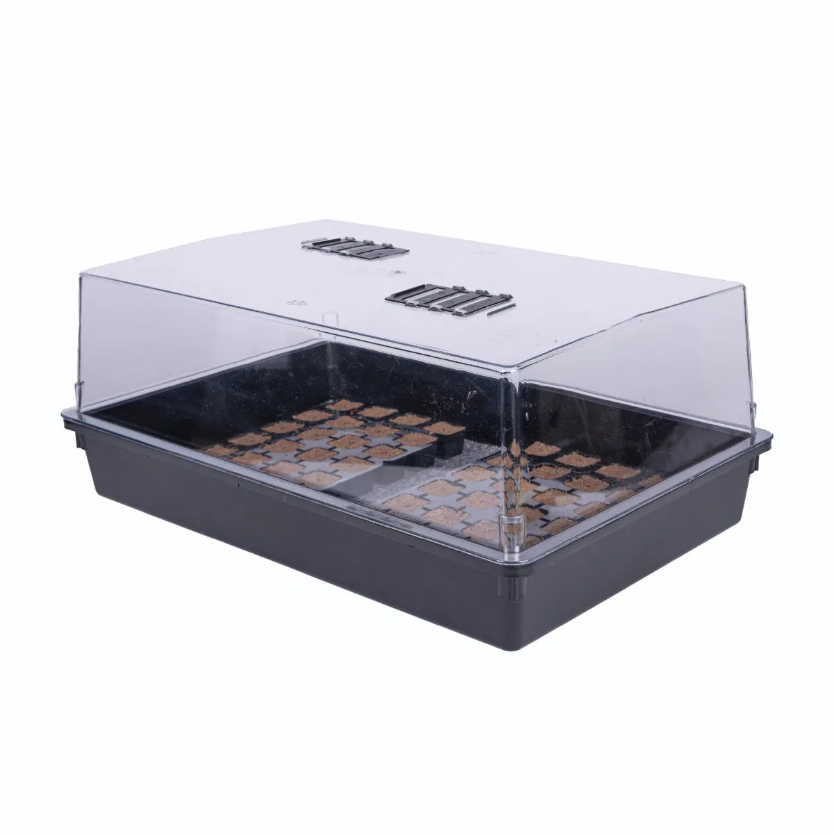 Rigid Propagator Lid and Base (58X38x24cm)