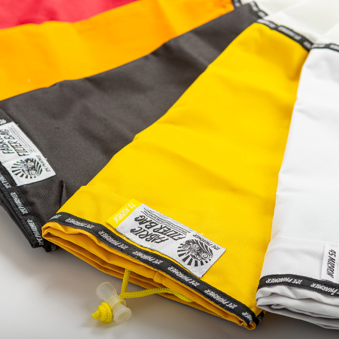 IcePharmer Individual Fabric Filter Bags