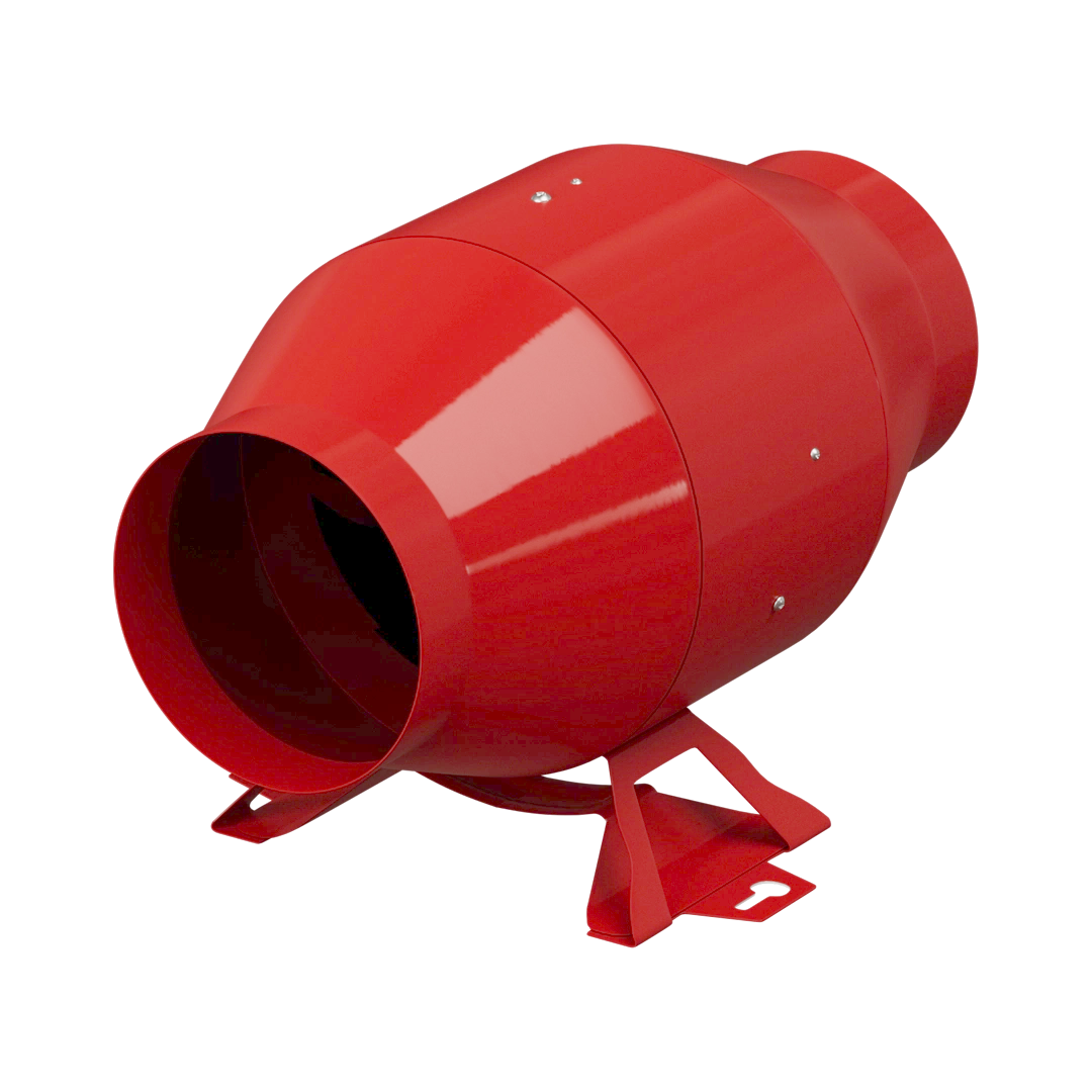 Rhino Ultra Non-Silenced EC Fan