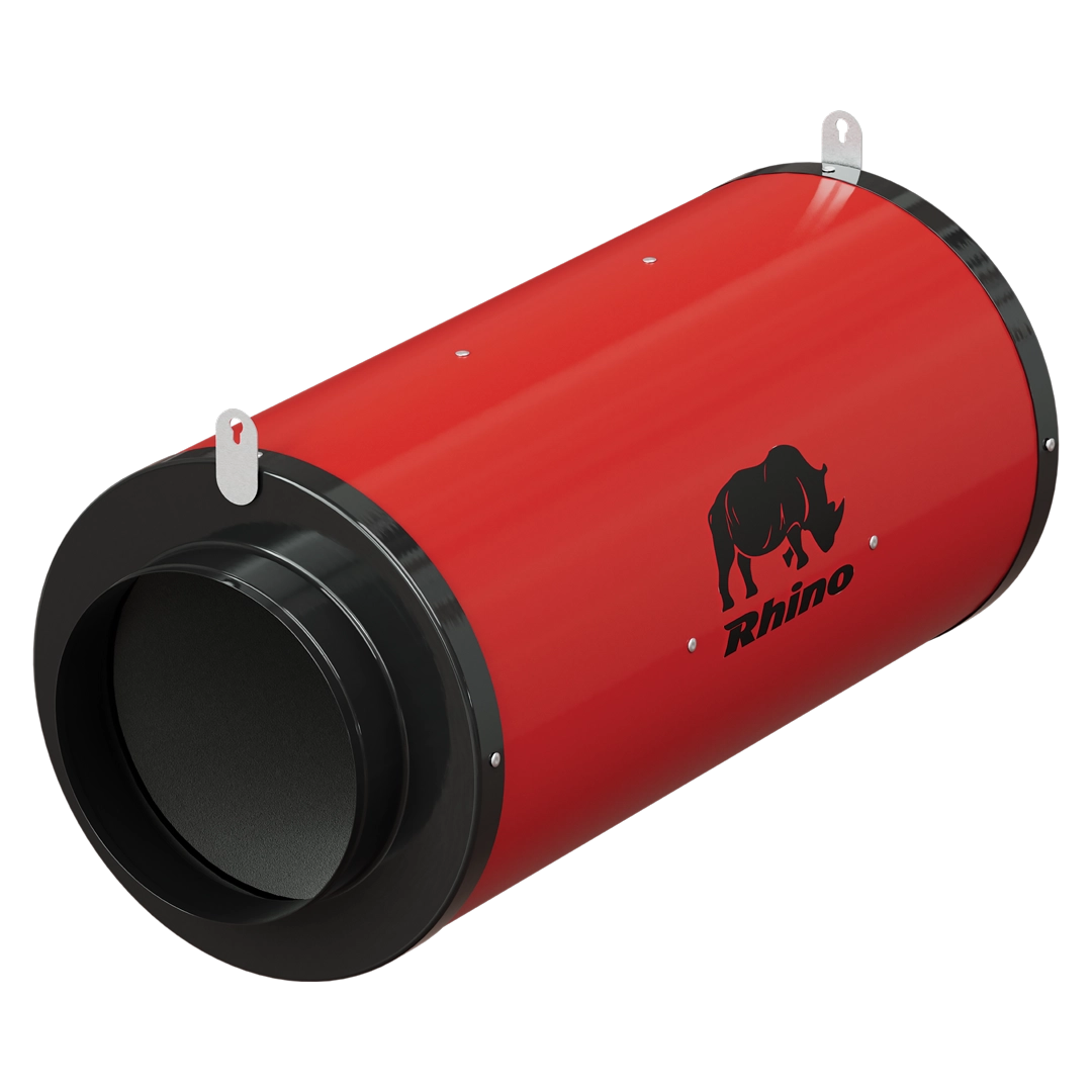 Rhino Ultra Silenced EC Fan