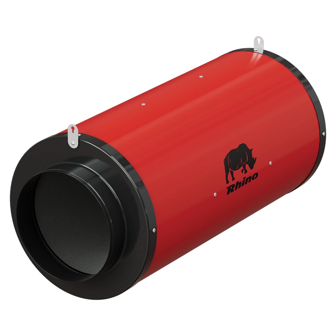Rhino Ultra Silenced EC Fan