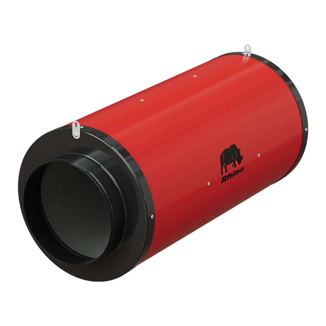 Rhino Ultra Silenced EC Fan