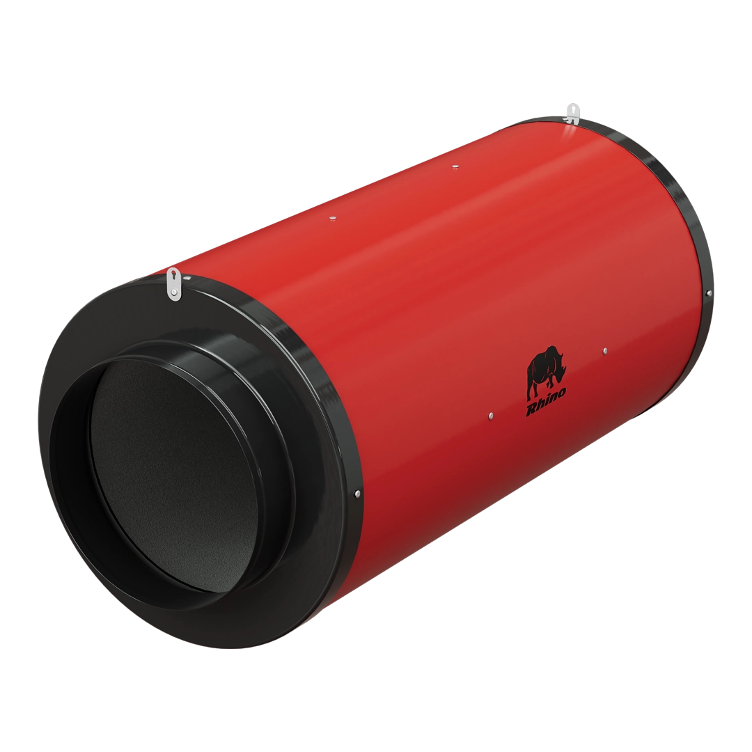 Rhino Ultra Silenced EC Fan