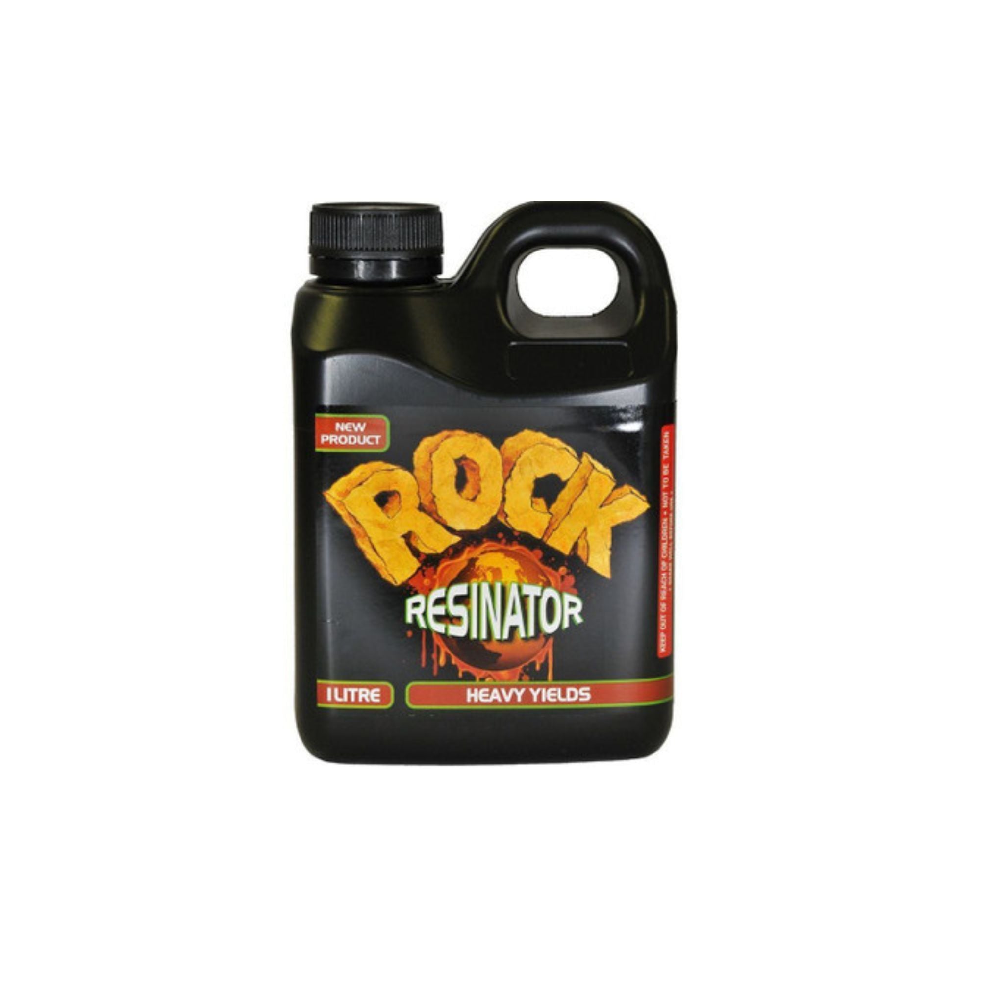 Rock Resinator - Heavy yields